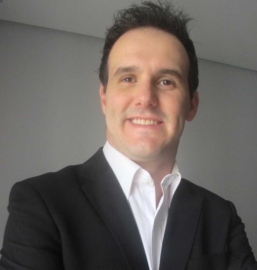 Maestro Leandro Souza